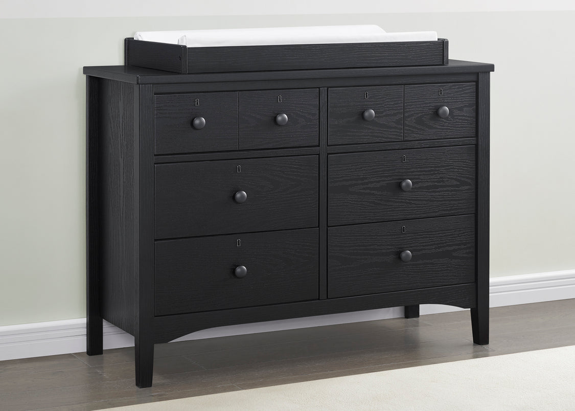 Textured Midnight Grey (1347)