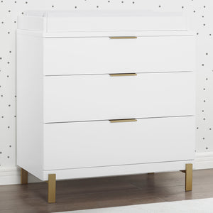 Hendrix 3 Drawer Dresser 19-Hendrix 3 Drawer Dresser