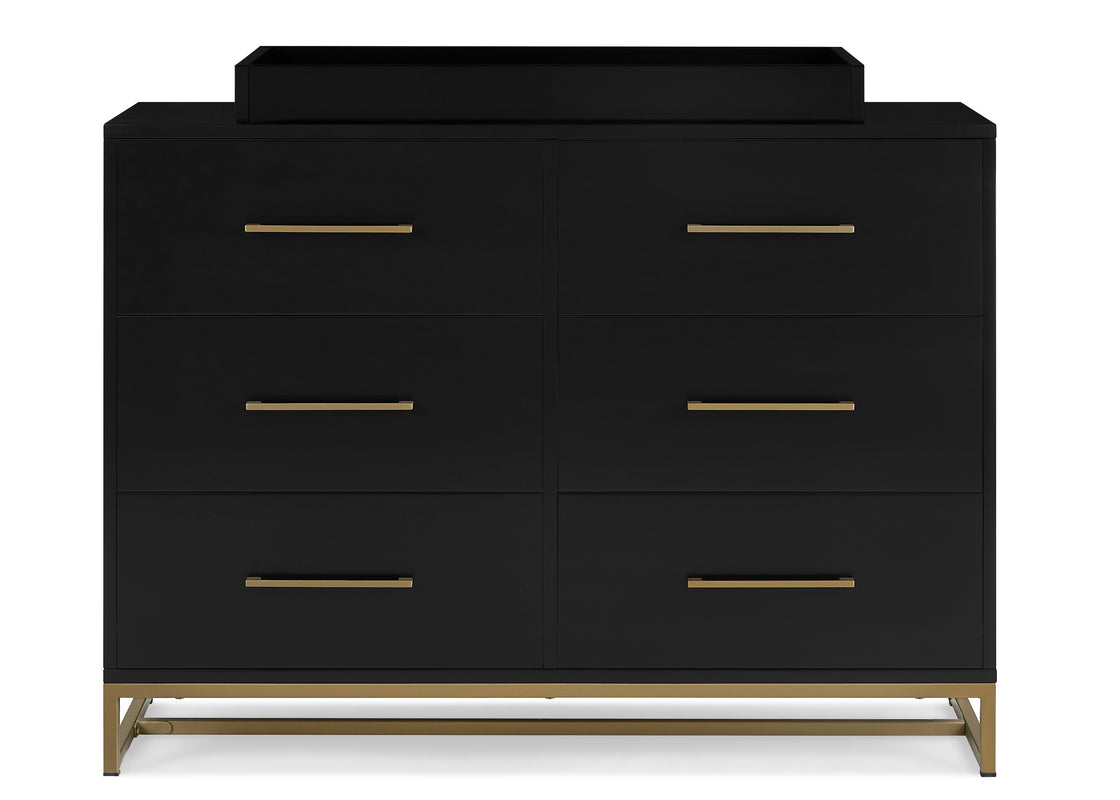 Ebony with Melted Bronze (1500) 6 - Carousel