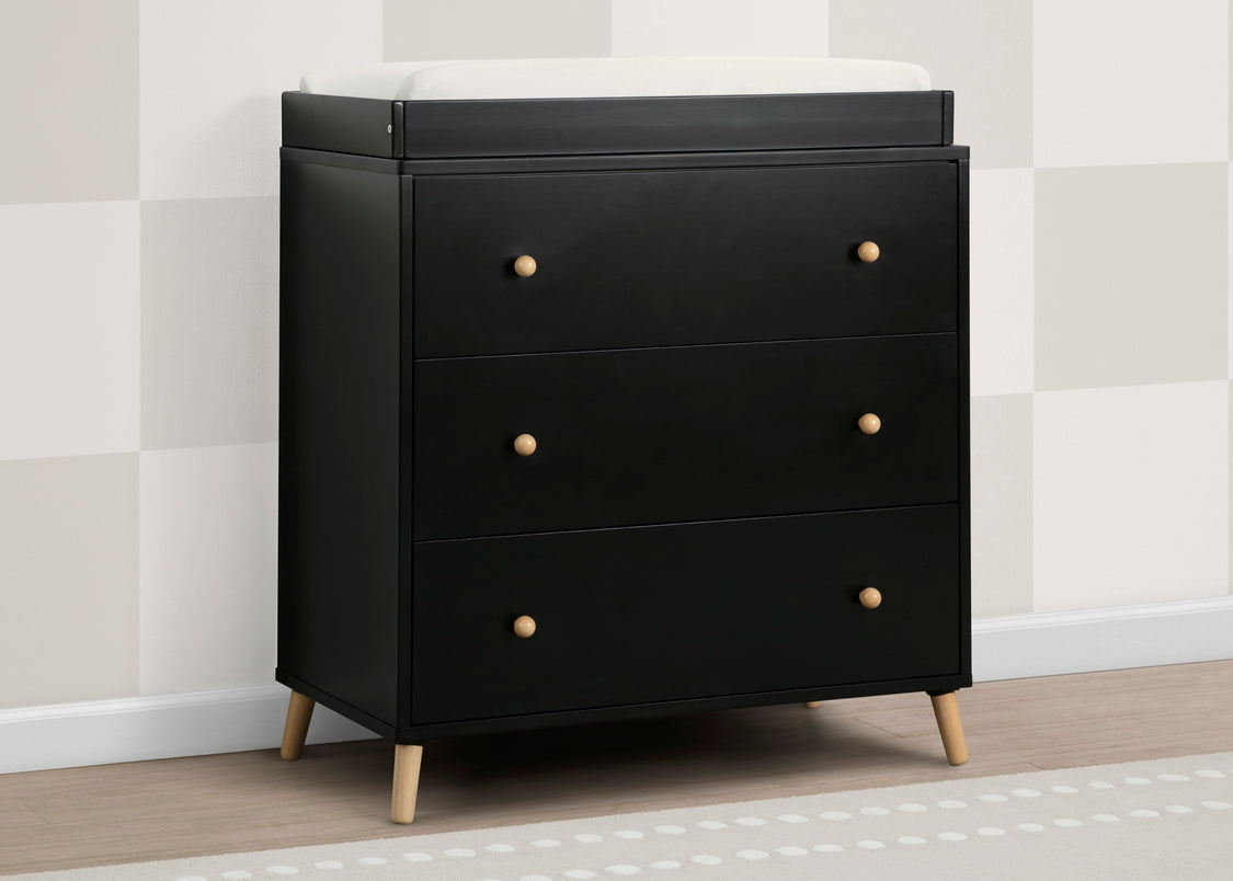 Ebony with Natural (1482)