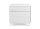 Bianca White (130) 24-babyGap Legacy 3 Drawer Dresser