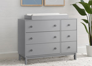 Grey with Dark Grey (1478) 5