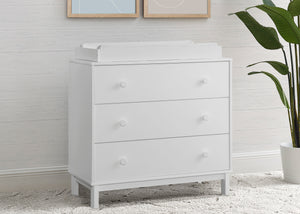 Legacy changing table outlet
