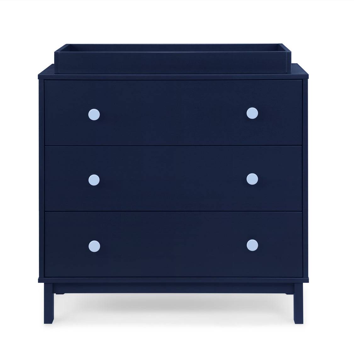 DCB: Navy with Light Blue (1476)