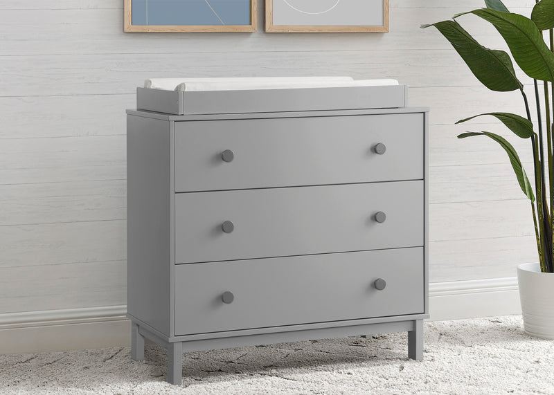 babyGap Legacy 3 Drawer Dresser with Interlocking Drawers