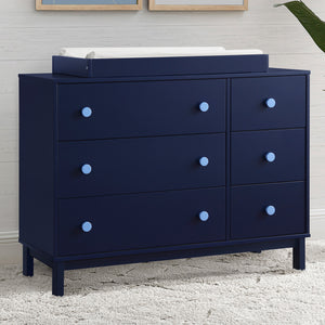 babyGap Legacy 6 Drawer Dresser with Interlocking Drawers 23-babyGap Legacy 6 Drawer Dresser with Interlocking Drawers