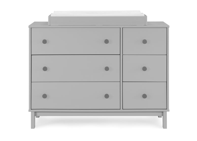babyGap Legacy 6 Drawer Dresser with Interlocking Drawers