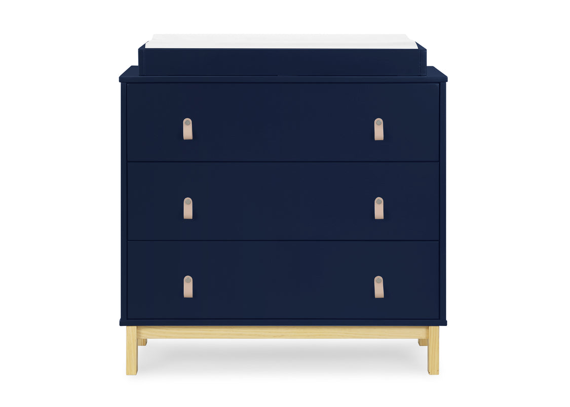 Navy with Natural (1481)