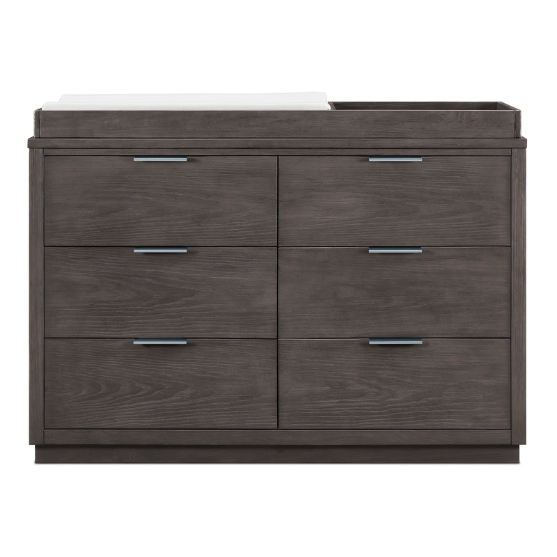 Forever 6 Drawer Dresser with Interlocking Drawers - Naturals Collection