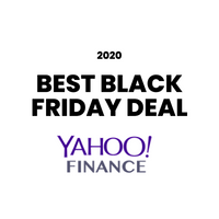 Award badge for Best Black Friday Deal 2020