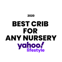 Award badge for Best Crib For Any Nursery 2020