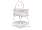 Minnie Boutique (668) 7-Minnie Mouse Sweet Dreams Bassinet