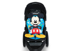 Mickey Mouse (2345) 4-Mickey Mouse Stroller Seat Pad