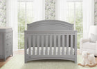Grey (026) 1-Emma Crib 'N' More