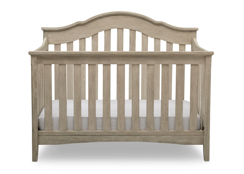 Farmhouse 6-in-1 Convertible Baby Crib - B&T Kustom Designs