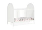 Bianca White (130) 55-Eloise 4-in-1 Convertible Crib