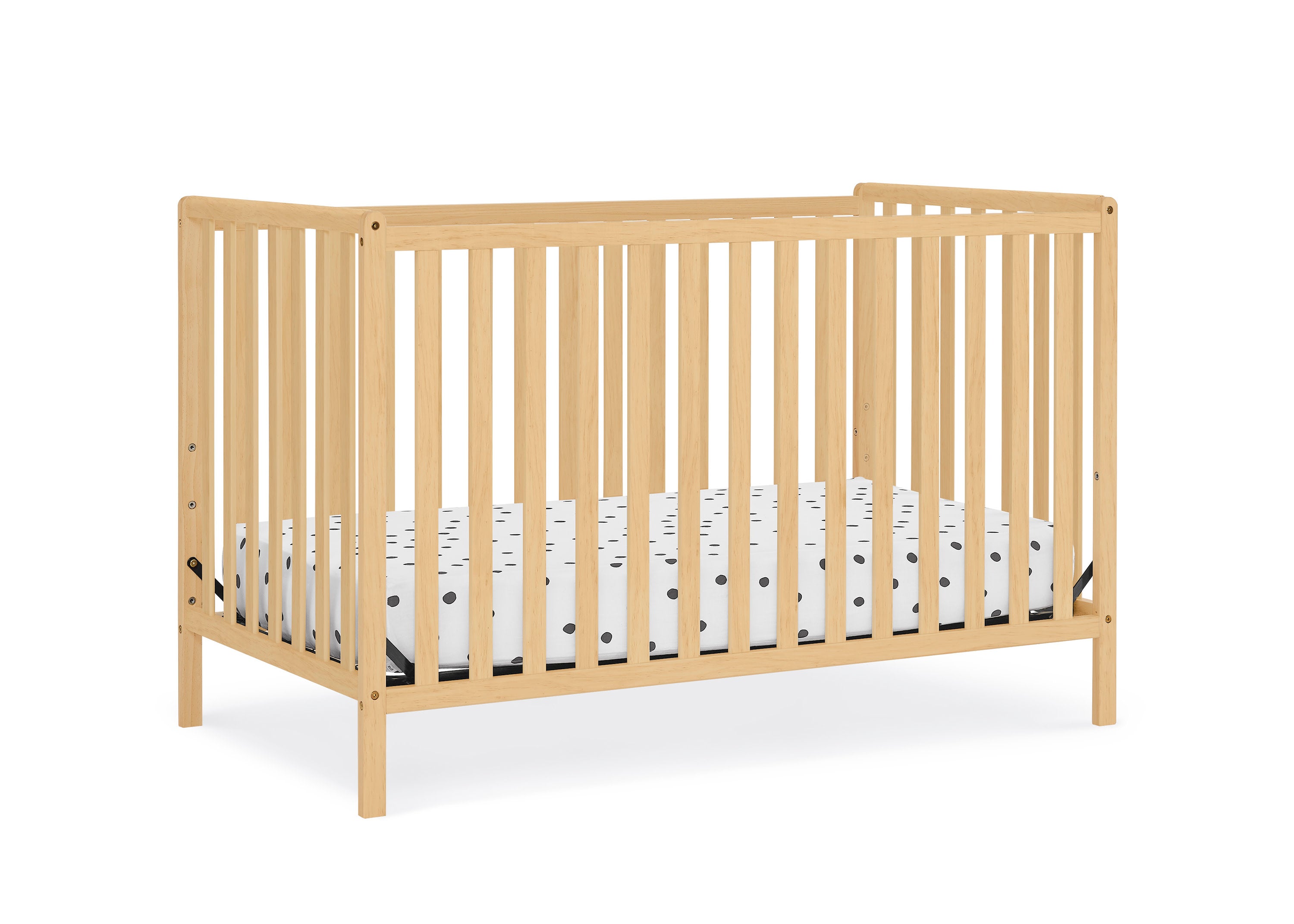 Heartland 4-in-1 Convertible Crib - Delta Children