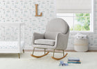 Ella Rocker with LiveSmart Evolve Fabric 14-Ella Rocker with LiveSmart Evolve Fabric