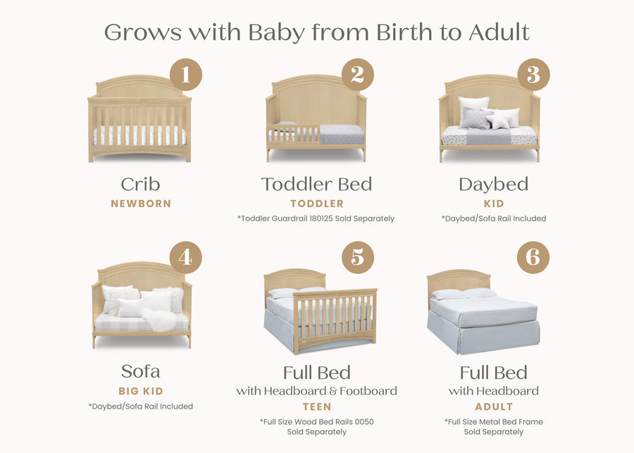 Natural Sandstone (1544) 19-Emma Crib 'N' More