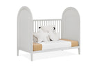Moonstruck Grey (1351) 42-Eloise 4-in-1 Convertible Crib