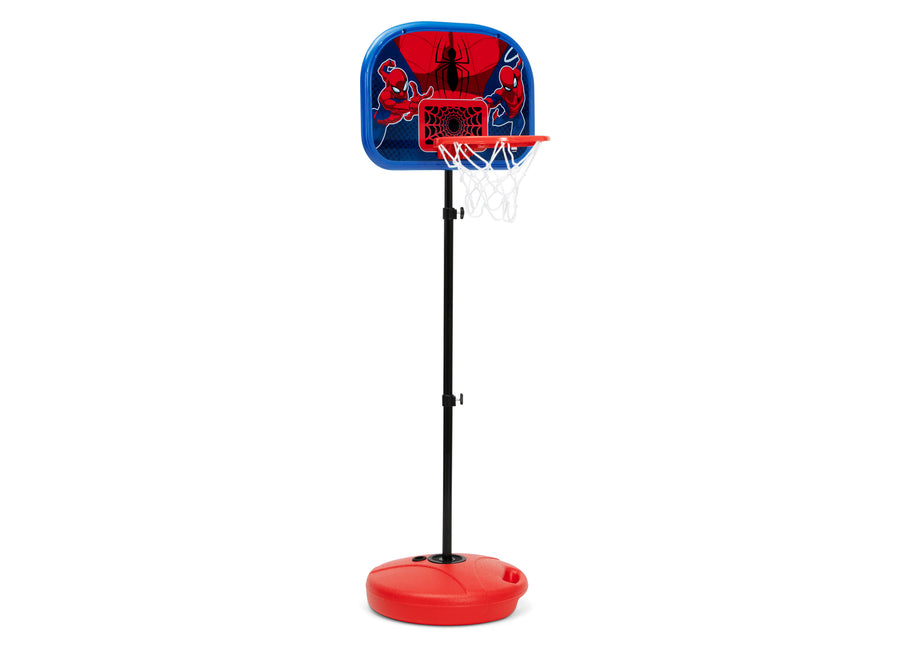 Spider-Man (1163) 6-Spider-Man Basketball Hoop Set for Kids
