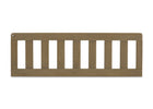 Rustic Acorn (1383) 2-Toddler Guardrail (W343725)
