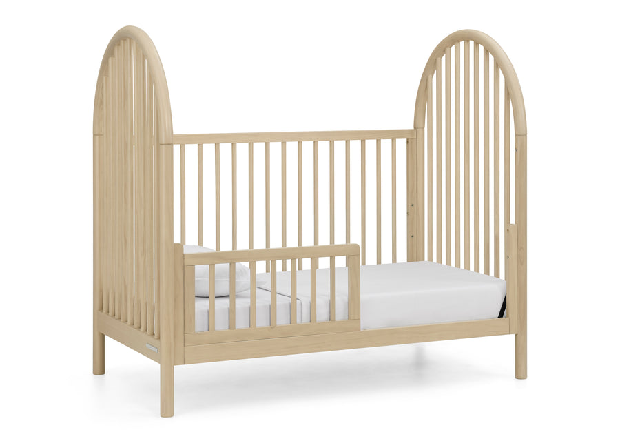 Natural Sandstone (1544) 10-Cannon 4-in-1 Convertible Crib