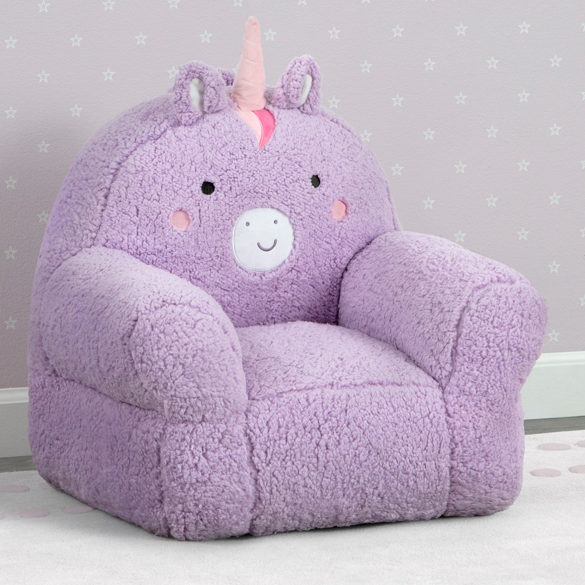 Unicorn Cozee Buddy Chair | Delta Children