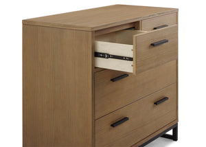 Rustic Acorn with Matte Black (780) 14