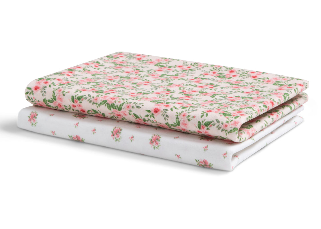 Pink Floral (3034)