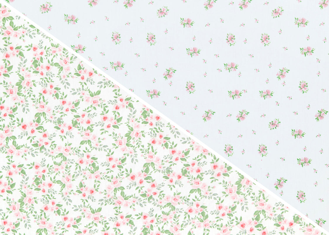 Pink Floral (3034)