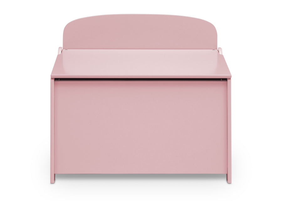 Dusty Rose Pink (692C) 47-MySize Deluxe Toy Box