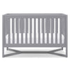 DCB: Grey (026) 41-Tribeca 4-in-1 Convertible Crib
