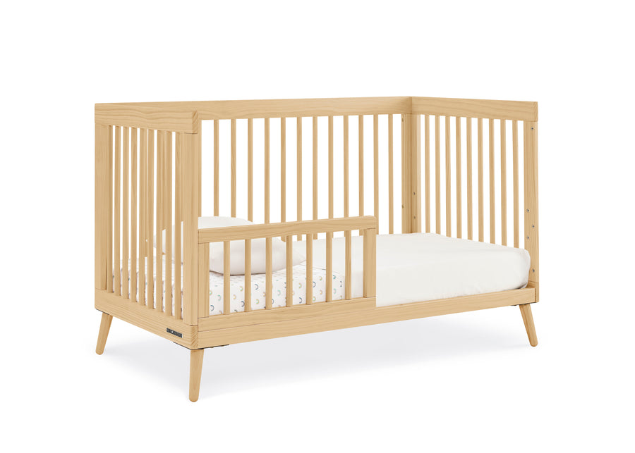 Natural (746) 59-Jordan 4-in-1 Convertible Crib