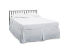 Grey (026) 44-Heartland 4-in-1 Convertible Crib