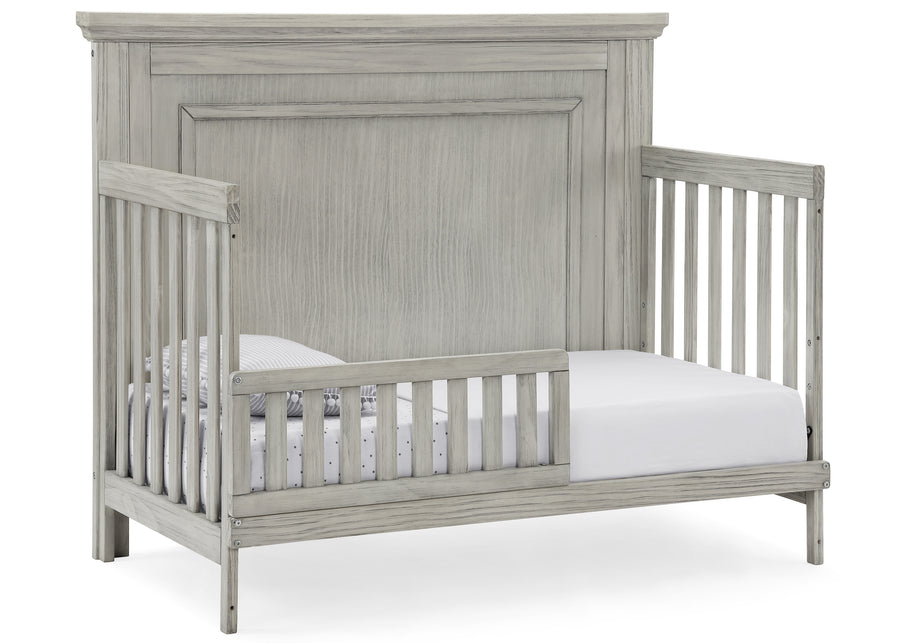 Rustic Mist (1373) 23-Paloma 4-in-1 Convertible Crib