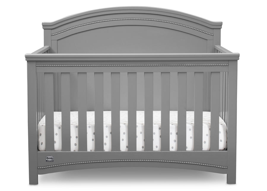 Grey (026) 9-Emma Crib 'N' More