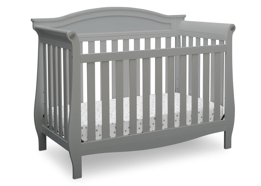 Lancaster 4-in-1 Convertible Crib 17-Lancaster 4-in-1 Convertible Crib