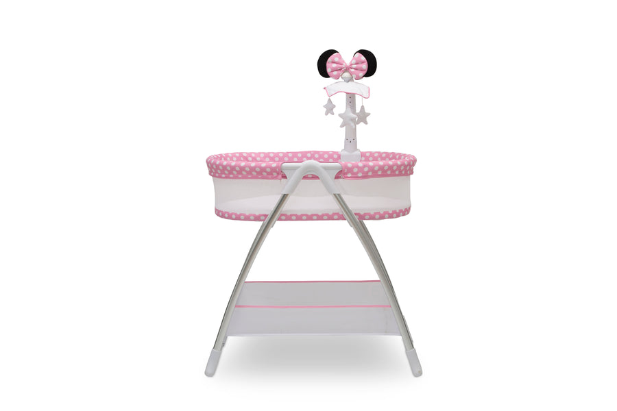Minnie Mouse (2344) 2-Minnie Mouse Bassinet