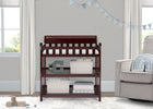 Espresso Cherry (205) 10-Eclipse Changing Table
