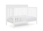 Bianca White (130) 27-Isabelle 6-in-1 Convertible Crib