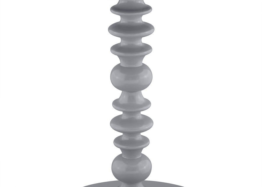 Grey (026) 6-Palmer End/Side Table