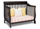Dark Chocolate (207) 14-Canton 4-in-1 Crib