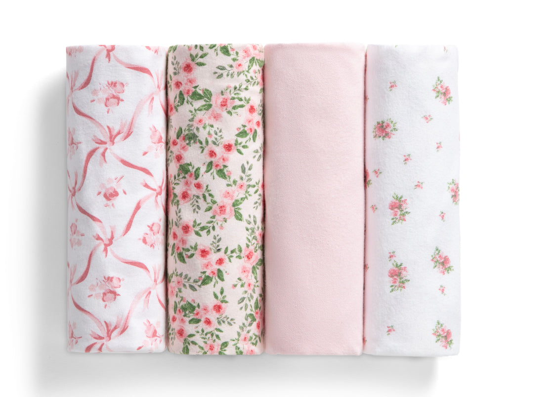 Pink Floral (3034)