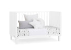 Bianca White (130) 11-Sonny 4-in-1 Convertible Crib