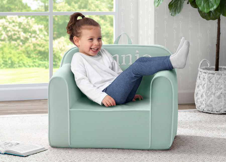 Sage (1292) 15-Personalized Cozee Chair for Kids