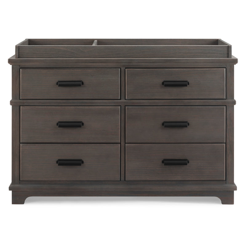 DCB: Rustic Grey (084) 6 - Carousel
