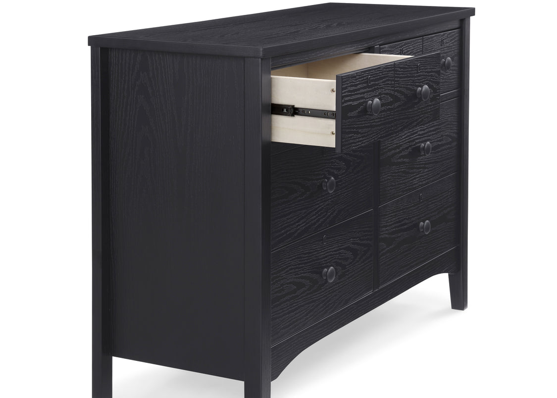 Textured Midnight Grey (1347)