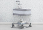 Platinum (2337) 2-Shooting Star Rocking Bassinet with Air Flow Mesh