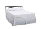 Charcoal Grey (029) 25-Heartland 4-in-1 Convertible Crib